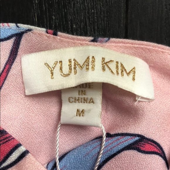 NWT Yumi Kim Taboo Top in Key West - Picture 7 of 8